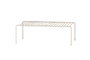 Hermia SM044-W Organizador de Cocina Metálico Blanco 390x210x135mm